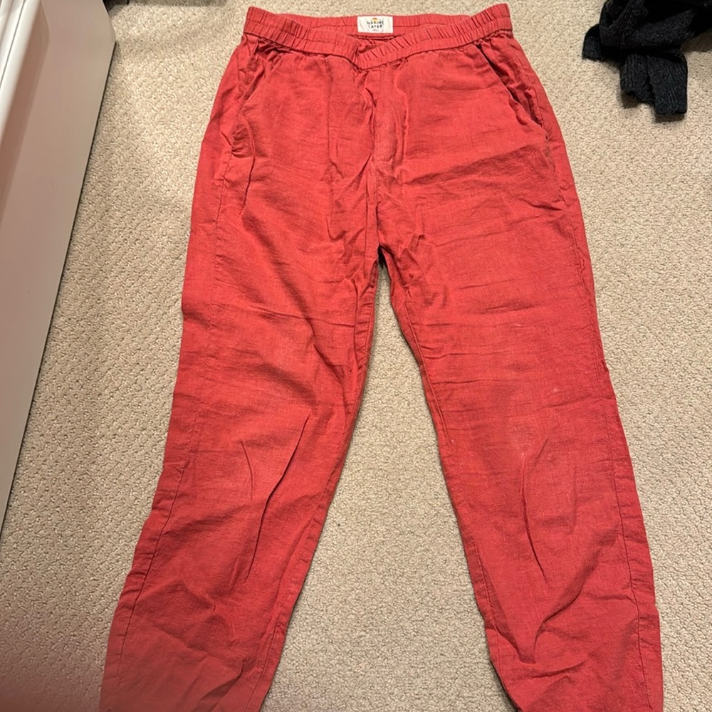 Marine Layer Allison Pants